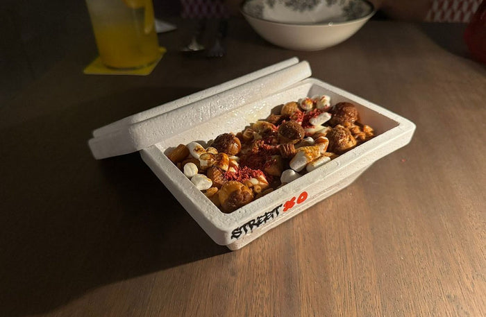 Avant-Grade Michelin Starred Saturday Brunch for One at STREETXOLAND | at Wondergifts