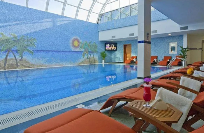 Serene One-Night Summer Staycation at Ayla Hotel | at Wondergifts