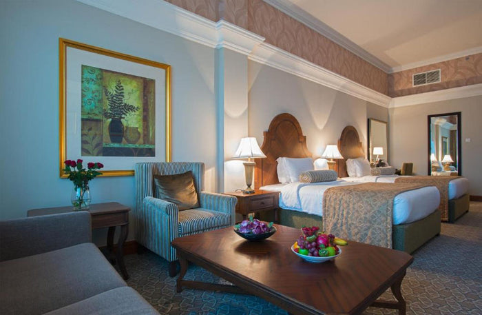 Serene One-Night Summer Staycation at Ayla Hotel | at Wondergifts