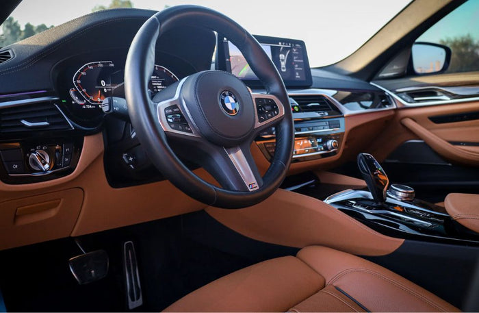 Exclusive BMW 530i M Package Experience – Trinity Car Rental Boutique | at Wondergifts