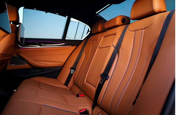 Exclusive BMW 530i M Package Experience – Trinity Car Rental Boutique | at Wondergifts