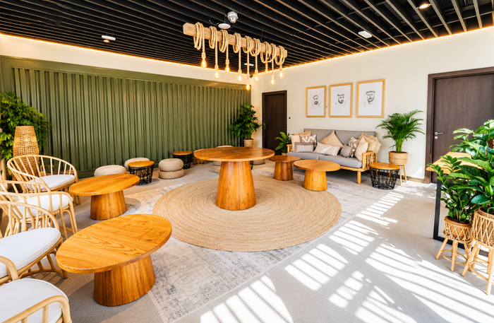 Bab Al Nojoum Al Mugheirah - Relaxing Cabin Stay with Breakfast for Two