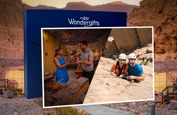 Bear Grylls Mountain Cabin Stay with One Thrilling Activity of Your Choice for Two