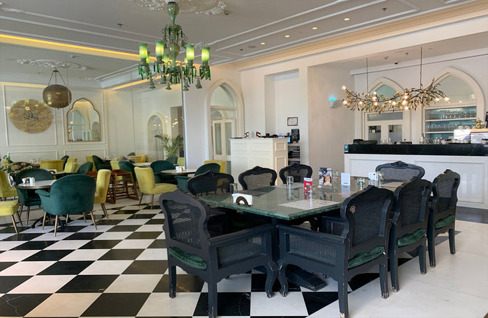 Beirut Khanum Downtown Dubai - Authentic Lebanese Iftar with Drinks