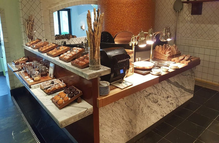 Lavish Breakfast Buffet for Two at Olives One&Only Royal Mirage Resort | at Wondergifts