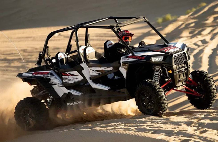 30-Minute Exciting Polaris RZR XP 1000cc Buggy Adventure for Two | at Wondergifts