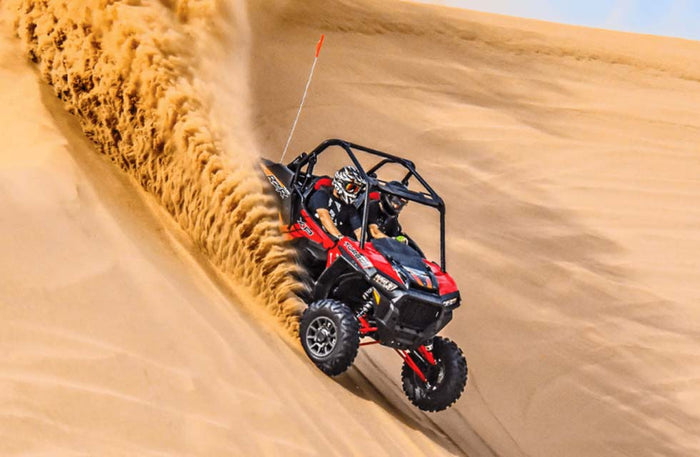 30-Minute Exciting Polaris RZR XP 1000cc Buggy Adventure for Two | at Wondergifts