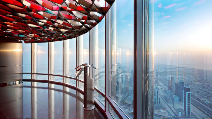 Exclusive Burj Khalifa At the Top Access to Levels 124 & 125 for One Adult | at Wondergifts