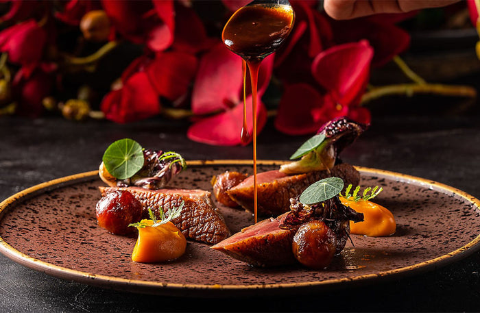 Romantic Dining Experience with Drinks & Stunning Burj Khalifa Views at CÉ LA VI | at Wondergifts