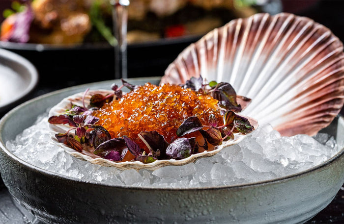 Romantic Dining Experience with Drinks & Stunning Burj Khalifa Views at CÉ LA VI | at Wondergifts