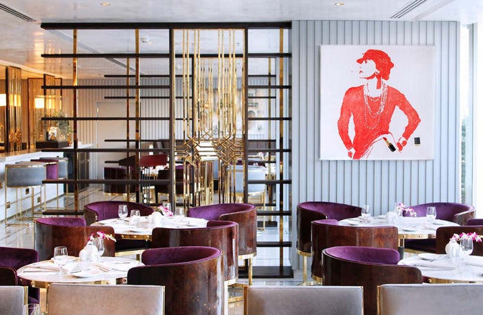 Dining Experience for Two at Cafe Society Tamani Marina Hotel | at Wondergifts