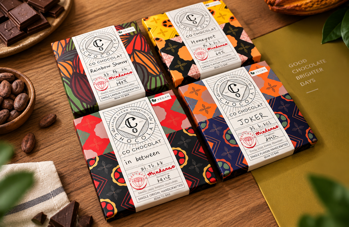 Co Chocolat Abu Dhabi - Fruit to Bar Chocolate Tasting for One