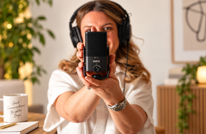 Personalized Podcast-Style Audio Message for Someone Special