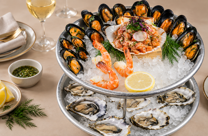 Three Cuts Palm Jumeirah - Romantic Celebration Dinner Experience for Two