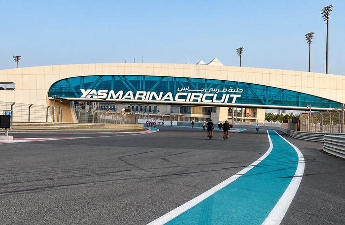 Yas Marina Circuit - Wolf Tornado Passenger Racing Experience
