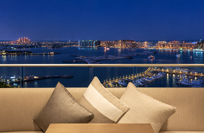 Club Lounge Al Habtoor Grand Resort - Afternoon Tea with Sweet-Savoury Bites | Buy 1 Get 1 Free