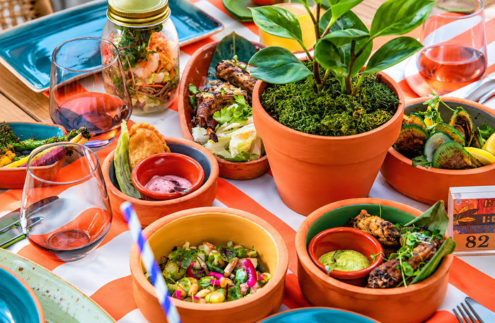 Gastro Kitchen - Sizzling BBQ Dinner Buffet with Drinks and Live Grill Stations