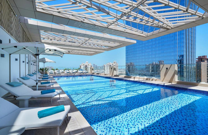 One-Night Stay at Cheval Maison The Palm & Soul Senses Couples Massage | at Wondergifts