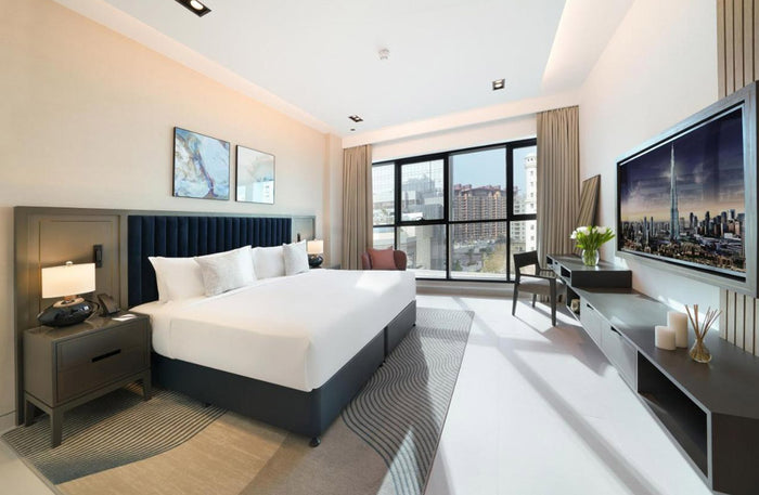 One-Night Stay at Cheval Maison The Palm & Soul Senses Couples Massage | at Wondergifts