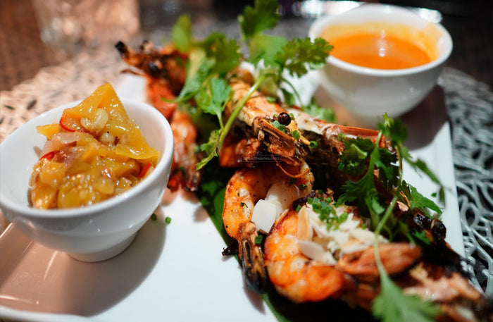 Chic Asian-Inspired Brunch with Soft Drinks for Two at Eauzone One&Only Royal Mirage Resort | at Wondergifts