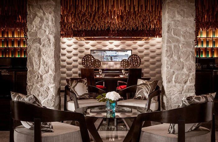 Chic Asian-Inspired Brunch with Soft Drinks for Two at Eauzone One&Only Royal Mirage Resort | at Wondergifts