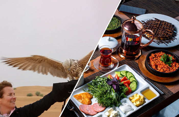 Falconry Experience with Gourmet Breakfast | at Wondergifts