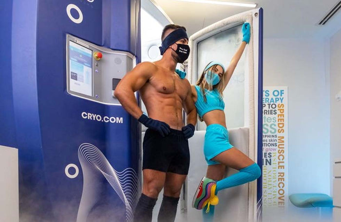 Modern Couples Wellness Treatment Package at Cryo - 4 Locations | at Wondergifts