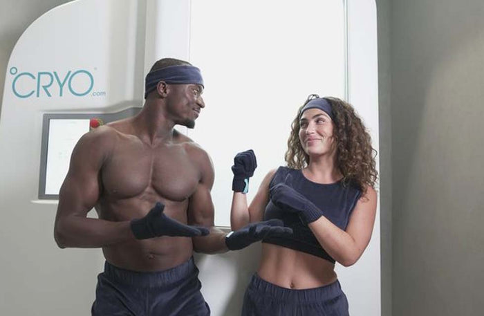 Modern Couples Wellness Treatment Package at Cryo - 4 Locations | at Wondergifts