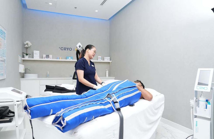 Modern Couples Wellness Treatment Package at Cryo - 4 Locations | at Wondergifts