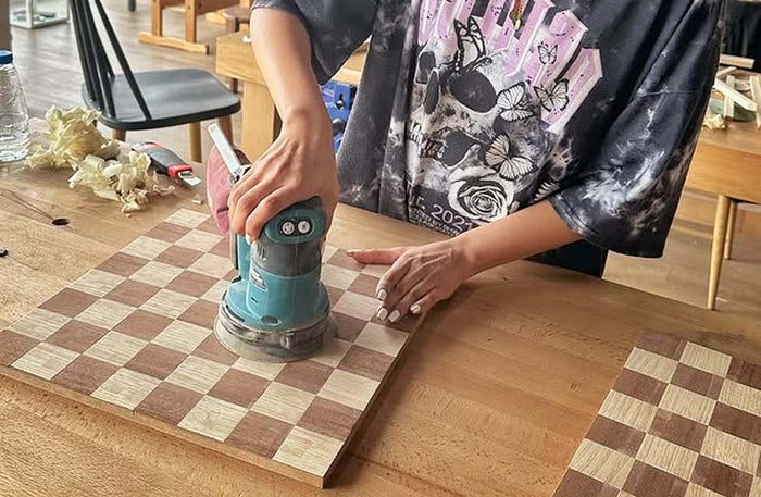 Craft Your Own Cutting Board with a 2-Day Course at The Makers Society | at Wondergifts