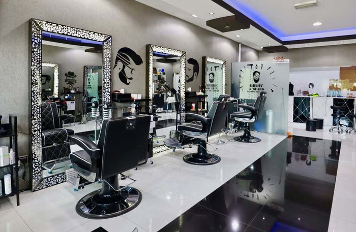 Cutting Edge Gents: Premium Men's Haircut, Shave, Massage & More - 6 Locations | at Wondergifts
