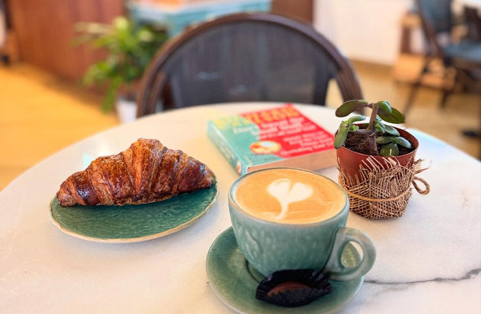 Indulgent Dine-In Chocolate-making Experience for Two at Co Chocolat