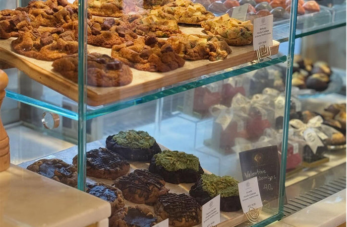 Indulgent Dine-In Chocolate-making Experience for Two at Co Chocolat