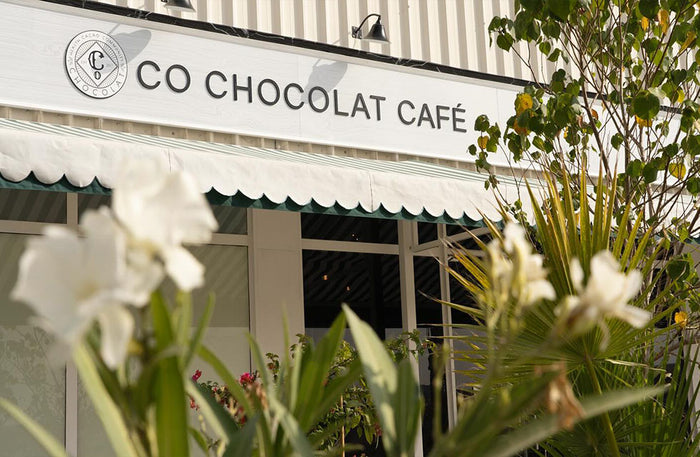 Indulgent Dine-In Chocolate-making Experience for Two at Co Chocolat