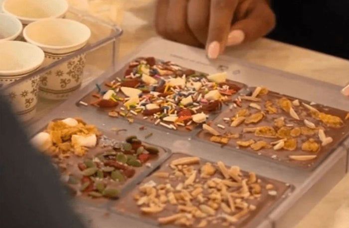 Indulgent Dine-In Chocolate-making Experience for Two at Co Chocolat