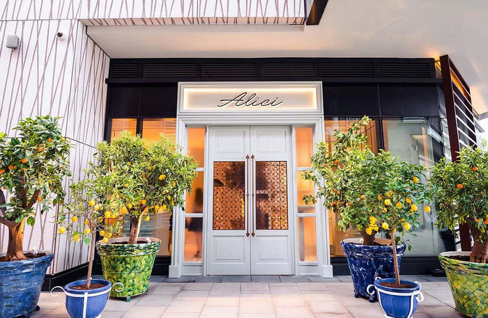 Ain Dubai Tickets and Luxurious Italian Dining Experience at Alici with Stunning Bluewater Views for Two | at Wondergifts