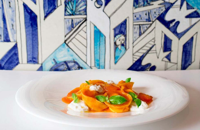 Ain Dubai Tickets and Luxurious Italian Dining Experience at Alici with Stunning Bluewater Views for Two | at Wondergifts