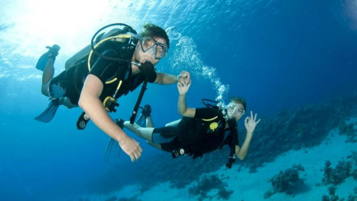 Discovery Scuba Dive Adventure for One in Palm Jumeirah | at Wondergifts