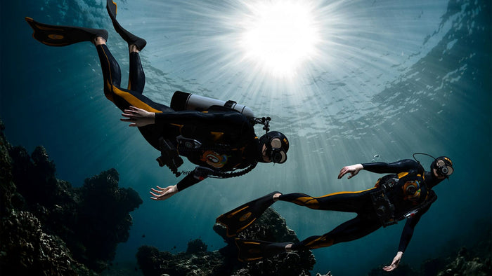 Discovery Scuba Dive Adventure for One in Palm Jumeirah | at Wondergifts