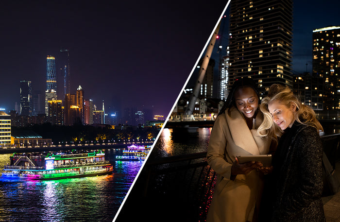 Dubai Evening Tour for Two | at Wondergifts