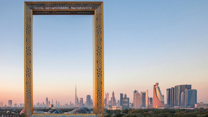 Dubai Frame Entrance Ticket for One Adult | at Wondergifts