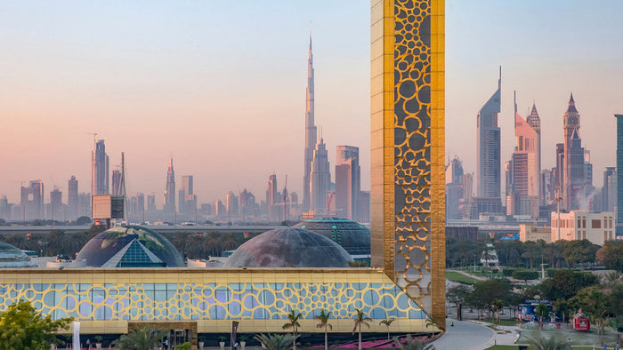 Dubai Frame Entrance Ticket for One Adult | at Wondergifts