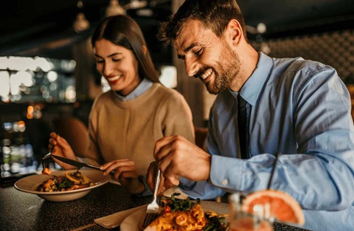 Indulgent Dining Experience for Two at Eat & Meat - The H Hotel | at Wondergifts