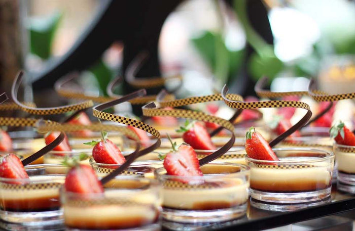 Indulgent Dining Experience for Two at Eat & Meat - The H Hotel | at Wondergifts