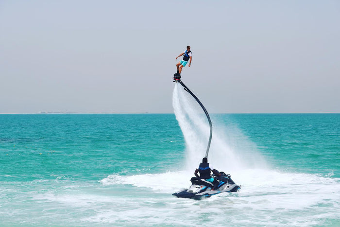 30 Minutes Fun Filled Flyboarding Morning Session | at Wondergifts