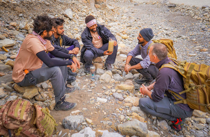 Bear Grylls Explorers Camp Essential Survival Course