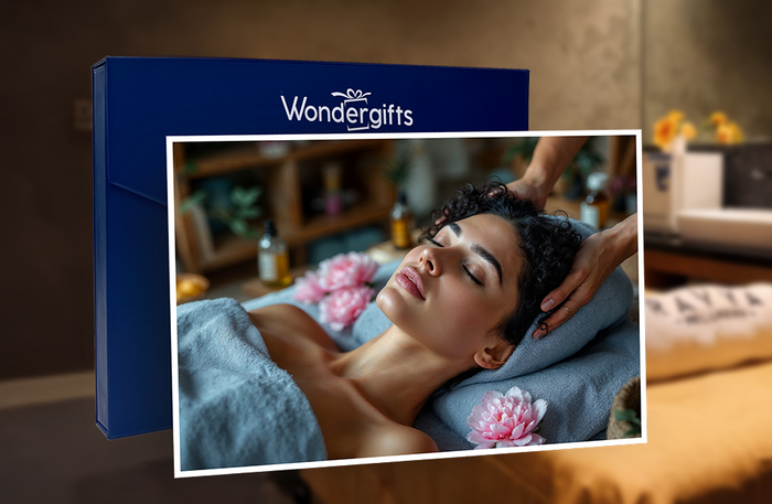 Exclusive Summer Offer: One-Hour Massage at Rayya Wellness Spa - 5 Locations | at Wondergifts