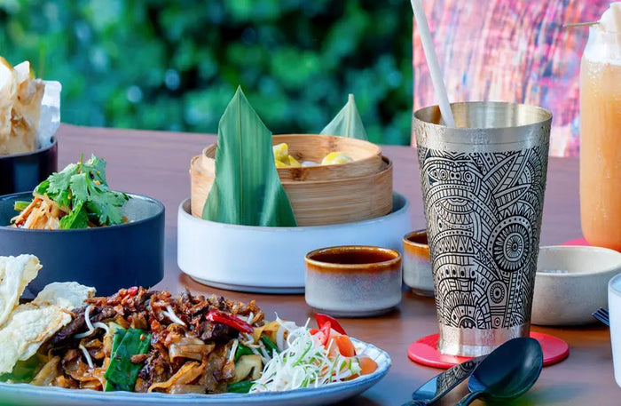 Exotic Sunday Brunch Experience for One at Andaliman One&Only Za'abeel Resort | at Wondergifts