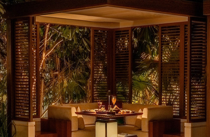 Exotic Sunday Brunch Experience for One at Andaliman One&Only Za'abeel Resort | at Wondergifts