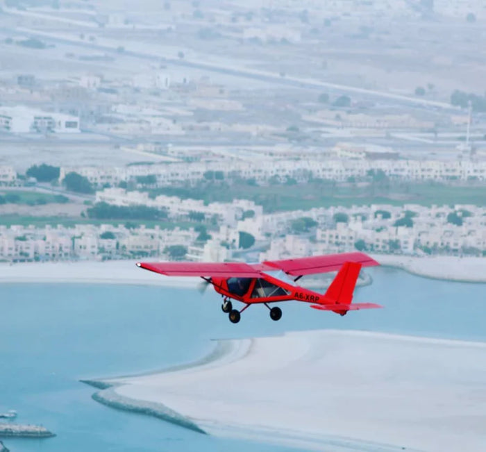 One Night Deluxe Dome Stay with 30-Minute Flight Above RAK Gift Box | at Wondergifts